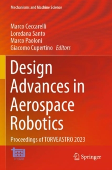 Image for Design Advances in Aerospace Robotics