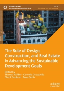 Image for The Role of Design, Construction, and Real Estate in Advancing the Sustainable Development Goals