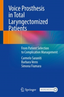 Image for Voice Prosthesis in Total Laryngectomized Patients