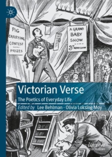 Image for Victorian Verse
