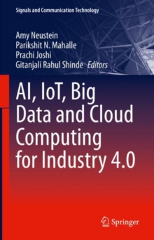 Image for AI, IoT, Big Data and Cloud Computing for Industry 4.0