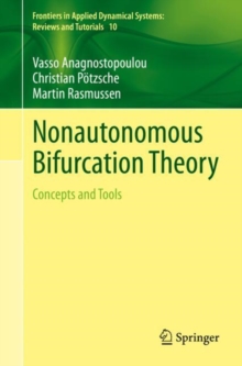 Image for Nonautonomous Bifurcation Theory: Concepts and Tools