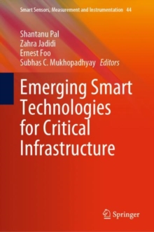 Image for Emerging Smart Technologies for Critical Infrastructure