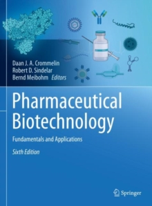 Image for Pharmaceutical biotechnology  : fundamentals and applications