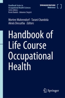Image for Handbook of Life Course Occupational Health