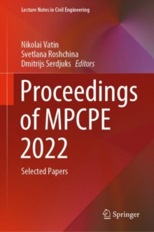 Image for Proceedings of MPCPE 2022