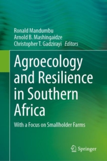 Image for Agroecology and Resilience in Southern Africa