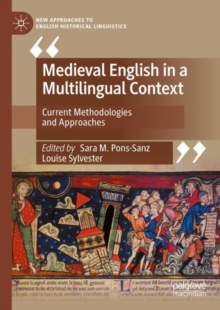 Image for Medieval English in a Multilingual Context
