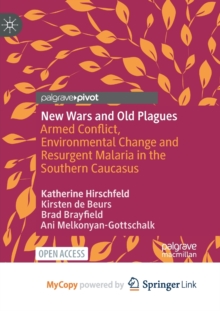 Image for New Wars and Old Plagues