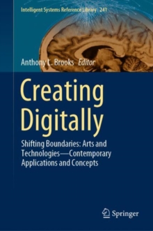Image for Creating Digitally