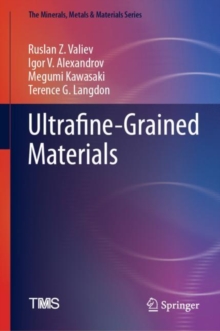 Image for Ultrafine-Grained Materials