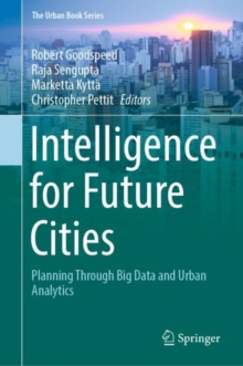 Image for Intelligence for Future Cities
