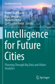 Image for Intelligence for Future Cities
