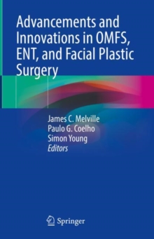 Image for Advancements and Innovations in OMFS, ENT, and Facial Plastic Surgery