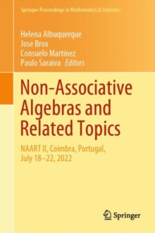 Image for Non-Associative Algebras and Related Topics: NAART II, Coimbra, Portugal, July 18-22, 2022