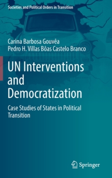 Image for UN Interventions and Democratization