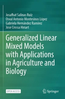 Image for Generalized Linear Mixed Models with Applications in Agriculture and Biology