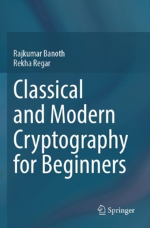 Image for Classical and Modern Cryptography for Beginners
