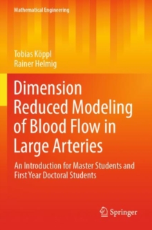 Image for Dimension Reduced Modeling of Blood Flow in Large Arteries