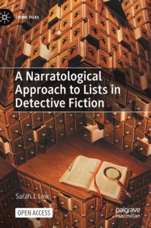 Image for A Narratological Approach to Lists in Detective Fiction