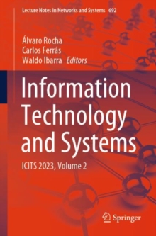 Image for Information Technology and Systems