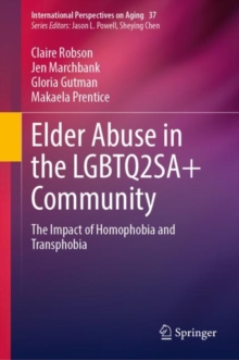 Image for Elder Abuse in the LGBTQ2SA+ Community