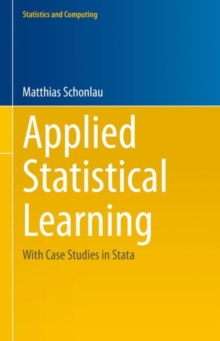 Image for Applied Statistical Learning: With Case Studies in Stata