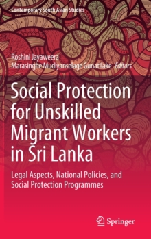 Image for Social Protection for Unskilled Migrant Workers in Sri Lanka