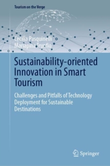 Image for Sustainability-oriented Innovation in Smart Tourism