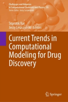 Image for Current Trends in Computational Modeling for Drug Discovery