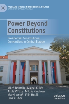 Image for Power Beyond Constitutions