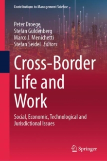 Image for Cross-Border Life and Work