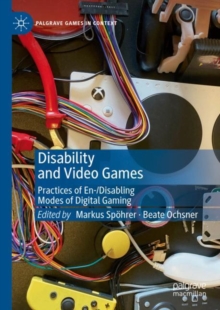 Image for Disability and Video Games