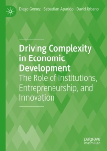 Image for Driving Complexity in Economic Development