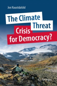 Image for The Climate Threat. Crisis for Democracy?