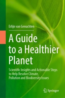 Image for A Guide to a Healthier Planet