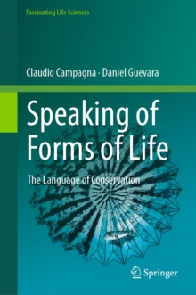 Image for Speaking of Forms of Life: The Language of Conservation