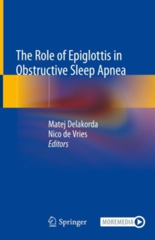Image for The Role of Epiglottis in Obstructive Sleep Apnea