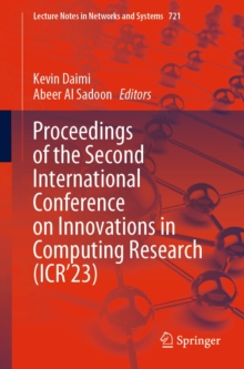 Image for Proceedings of the Second International Conference on Innovations in Computing Research (ICR'23)