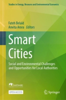 Image for Smart Cities : Social and Environmental Challenges and Opportunities for Local Authorities