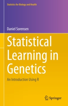 Image for Statistical learning in genetics: an introduction using R
