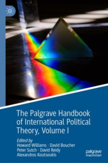 Image for The Palgrave Handbook of International Political Theory