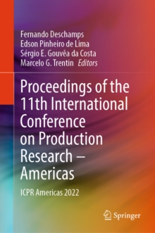 Image for Proceedings of the 11th International Conference on Production Research - Americas: ICPR Americas 2022