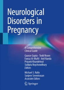 Image for Neurological Disorders in Pregnancy: A Comprehensive Clinical Guide