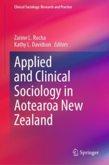 Image for Applied and Clinical Sociology in Aotearoa New Zealand