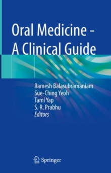 Image for Oral Medicine - A Clinical Guide