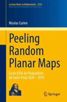 Image for Peeling Random Planar Maps