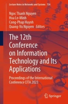 Image for The 12th Conference on Information Technology and Its Applications