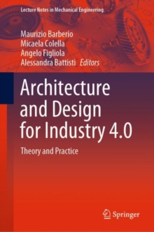 Image for Architecture and Design for Industry 4.0