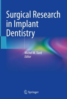 Image for Surgical Research in Implant Dentistry